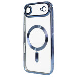 Чохол Shining with MagSafe (iPhone 17 Air, Sky Blue) Чохол Shining with MagSafe (iPhone 17 Air, Sky Blue)