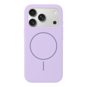 Чохол для iPhone 17 Pro : Silicone Slim MagSafe – Glycine
