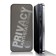 Захисне скло Privacy (антишпигун) (iPhone 17 Pro Max)