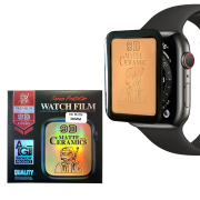 Захисне скло Ceramic for Apple Watch (44mm, Matte)