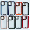 Чохол для iPhone 13 Pro Guard Amber Camera Pink Sand