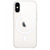 Чохол Clear Case with MagSafe (iPhone X / Xs)