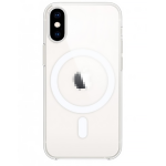Чохол Clear Case with MagSafe (iPhone X / Xs)