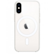 Чохол Clear Case with MagSafe (iPhone X / Xs)
