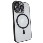 Чохол Brilliant MagSafe Case (iPhone 14 Pro Max, Black)