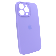 Чохол Silicone Case Full Camera для iPhone 14 Pro Max №41 Glycine