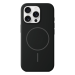 Чохол для iPhone 16 Pro : Silicone Slim MagSafe – Black