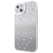 Чохол North Stars Case (iPhone 15, Silver)