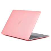Чохол-накладка для MacBook Pro 13.3" MATT Case (2016-2023) – M1/M2 (A2338), Intel (A1706, A1708, A1989, A2159, A2289, A2251) – Rose Red