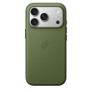 Чохол TechWoven Case with MagSafe (iPhone 17 Pro – Green)
