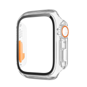 Чохол для Apple Watch 46mm (Series 10/11) – ULTRA Edition "Clear"
