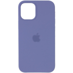 Чохол Silicone Case iPhone 14 Pro Max FULL (№46 Lavender Gray)