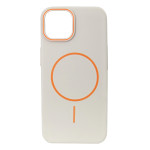 Чохол для iPhone 12/12 Pro : Fusion Matte Case MagSafe – White