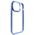Чохол Crystal Guard на iPhone 14 Pro Lavender Gray Чохол Crystal Guard на iPhone 14 Pro Lavender Gray