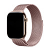 Металічний ремінець Milanese Loop на Apple Watch (38mm, 40mm, 41mm, [42mm Series 10/11], Pink Sand)
