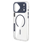 Nofelet AeroShield MagSafe Case (iPhone 17 Pro Max - Blue)