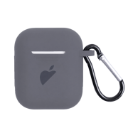 Чохол Protective Sleeve Case (AirPods 1/2, Gray)