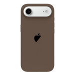 Чохол Silicone Case Full – iPhone 17 Air (№72 Chocolate)