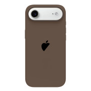 Чохол Silicone Case Full – iPhone 17 Air (№72 Chocolate)