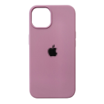Чохол Silicone Case на iPhone 14 Plus Full (№61 Blueberry)