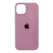 Чохол Silicone Case на iPhone 14 Plus Full (№61 Blueberry)