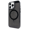 Чохол для iPhone 15 Pro Perforation Case with MagSafe Black