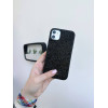 Чохол для iPhone 15 : Swarovski Case – Black