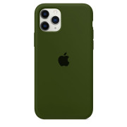 Чохол Silicone Case на iPhone 11 Pro Max FULL (№48 Virid)