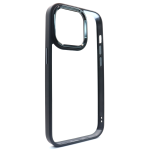Чохол Crystal Guard на iPhone 15 Pro Black Чохол Crystal Guard на iPhone 15 Pro Black