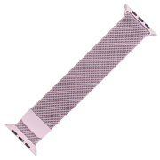 Металічний ремінець для Apple Watch (38mm, 40mm, 41mm, [42mm Series 10/11]) Milanese Loop, Pink