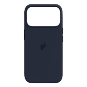 Чохол для iPhone 17 Pro Max – Silicone Case Full (№8 Midnight Blue)