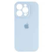 Чохол Silicone Case Full Camera для iPhone 14 Pro Max №43 Sky Blue