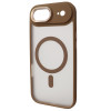 Чохол MATT Case with MagSafe (iPhone 17 Air, Desert Gold)