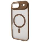 Чохол MATT Case with MagSafe (iPhone 17 Air, Desert Gold) Чохол MATT Case with MagSafe (iPhone 17 Air, Desert Gold)