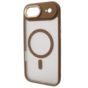 Чохол MATT Case with MagSafe (iPhone 17 Air, Desert Gold)