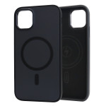 Чохол Nofelet Tech MagSafe Case (iPhone 11 – Black)
