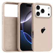 Чохол Silicone Case Full – iPhone 17 Pro (№71 Desert)