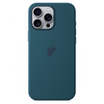Чохол для iPhone 16 Pro : Silicone Case MagSafe Original – Lake Green
