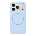 Чохол для iPhone 17 Pro : Silicone Slim MagSafe – Lilac