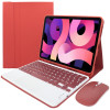 Чохол Case with Keyboard + Mouse (iPad 12.9 (2018-2022 - Red)