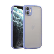 Чохол Avenger Case Camera Lens (iPhone 12 mini, Lavender Gray)