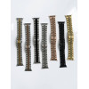 Стальний браслет Braslet 5 Beads для Apple Watch (42mm, 44mm, 45mm, 46mm, 49mm Rose Gold)