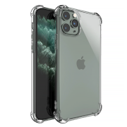 Прозорий чохол на iPhone 13 Pro Armored Clear CASE з посиленими кутами 1.55mm