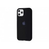 Чохол Silicone Case на iPhone 11 Pro FULL (№18 Black)