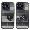 Чохол Animated Case (iPhone 12 Pro, Black Hands)