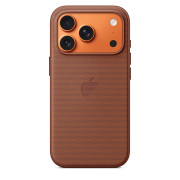 Чохол TechWoven Case with MagSafe (iPhone 17 Pro – Sienna)