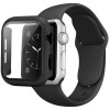 Комплект Silicone Band + Case для Apple Watch (41mm, Black)