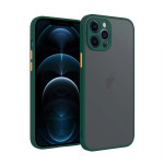 Чохол Avenger Case camera Lens (на iPhone 12 Pro Max, Forest Green )