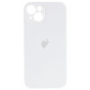 Чохол Silicone Full Camera (iPhone 15, №9 White)