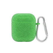 Чохол для AirPods 1 | 2 Stars Shining Case Green